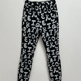 KSUBI Women's Hi N Wasted Alphabet Street Jeans at Gravity NYC